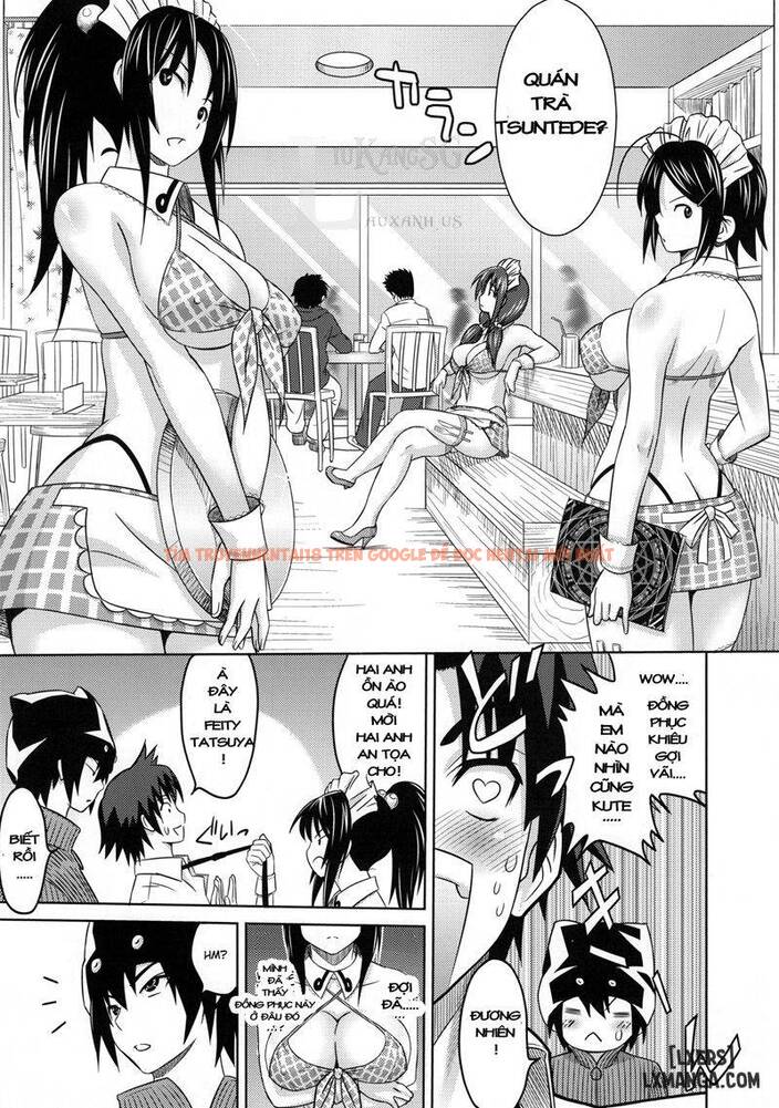 Xem ảnh 3 trong truyện hentai Tea!! - One Shot - hentaitvn.net