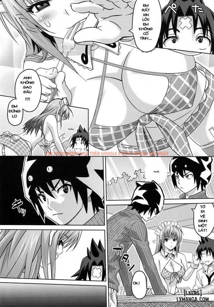 Xem ảnh 6 trong truyện hentai Tea!! - One Shot - hentaitvn.net