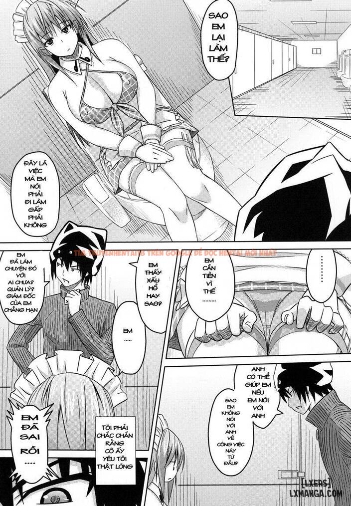 Xem ảnh 7 trong truyện hentai Tea!! - One Shot - hentaitvn.net