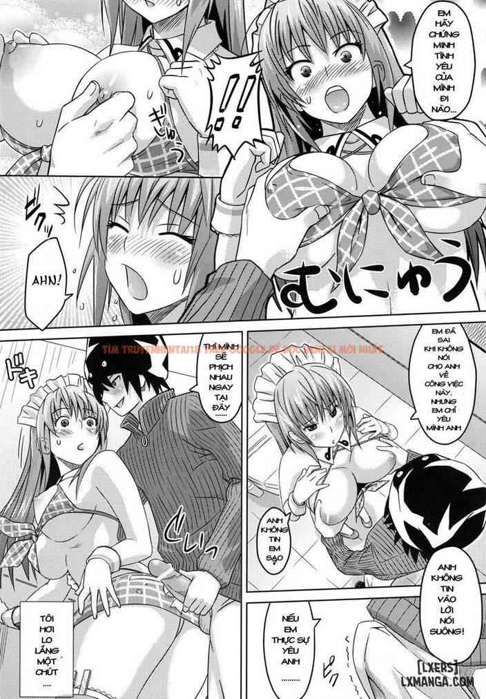 Xem ảnh 8 trong truyện hentai Tea!! - One Shot - hentaitvn.net