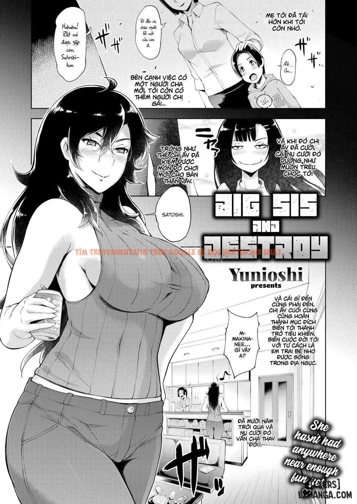 Xem ảnh 2 trong truyện hentai Teach And Destroy - Chapter 1 - hentaitvn.net