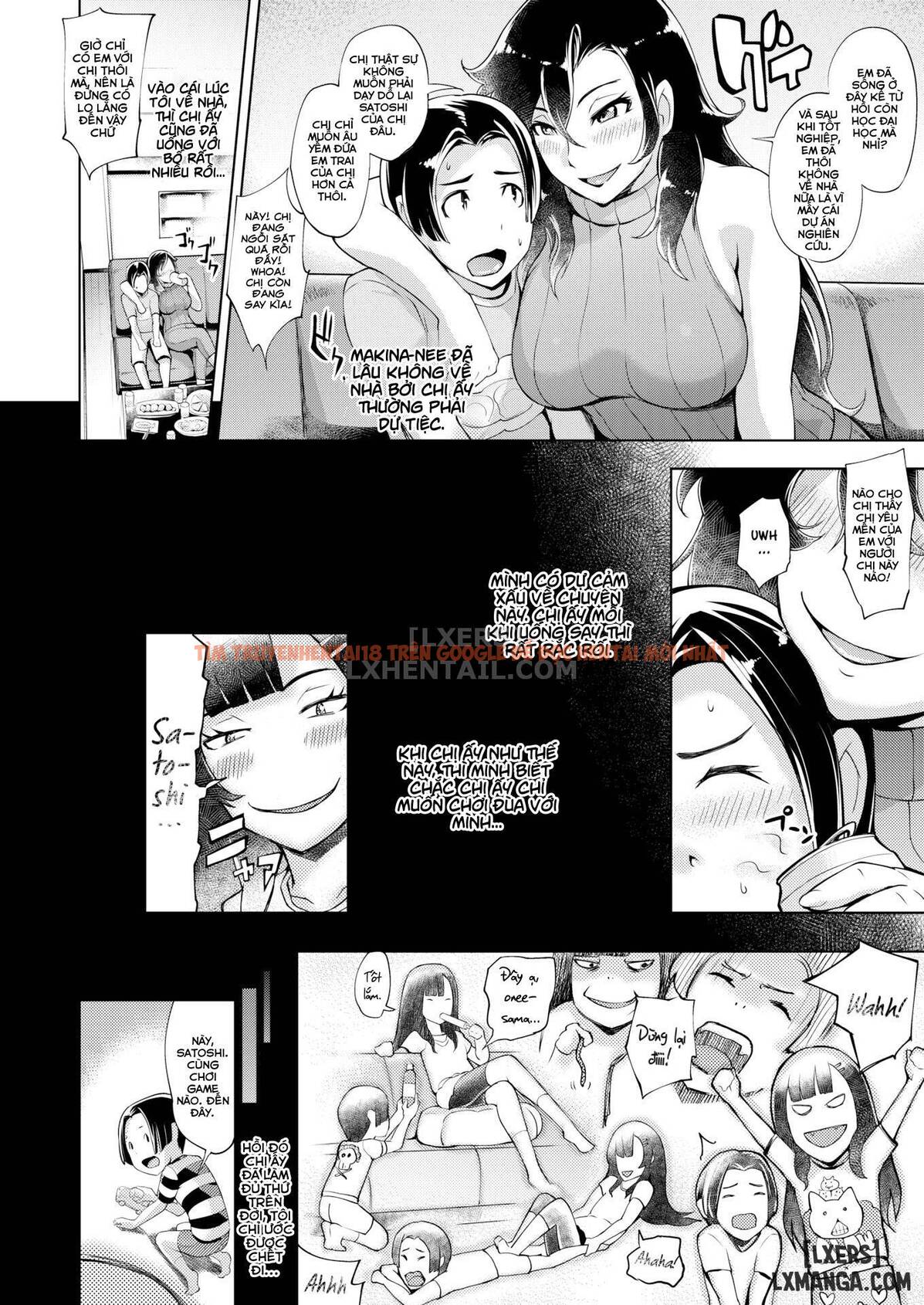 Xem ảnh 3 trong truyện hentai Teach And Destroy - Chapter 1 - hentaitvn.net