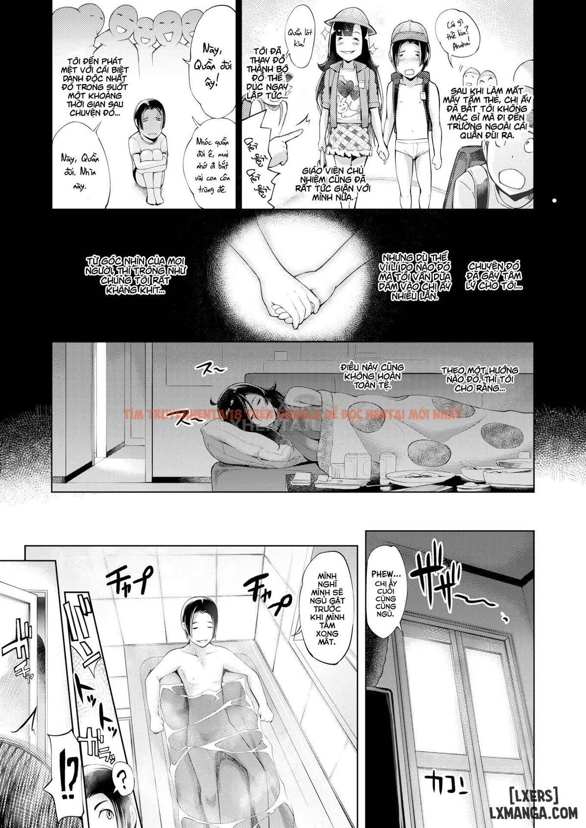 Xem ảnh 4 trong truyện hentai Teach And Destroy - Chapter 1 - hentaitvn.net