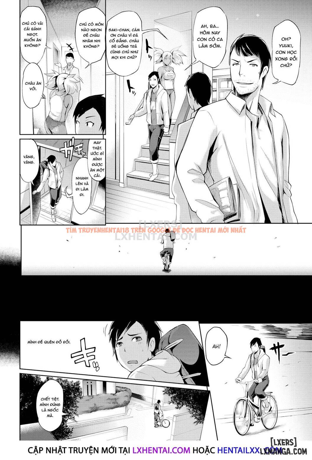 Trang truyện 3 trong truyện tranh Teach And Destroy - Chapter 3 - www.truyentvn.net