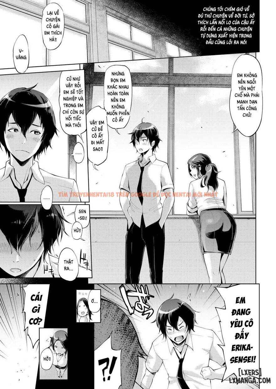 Xem ảnh 4 trong truyện hentai Teach And Destroy - Chapter 4 - hentaitvn.net