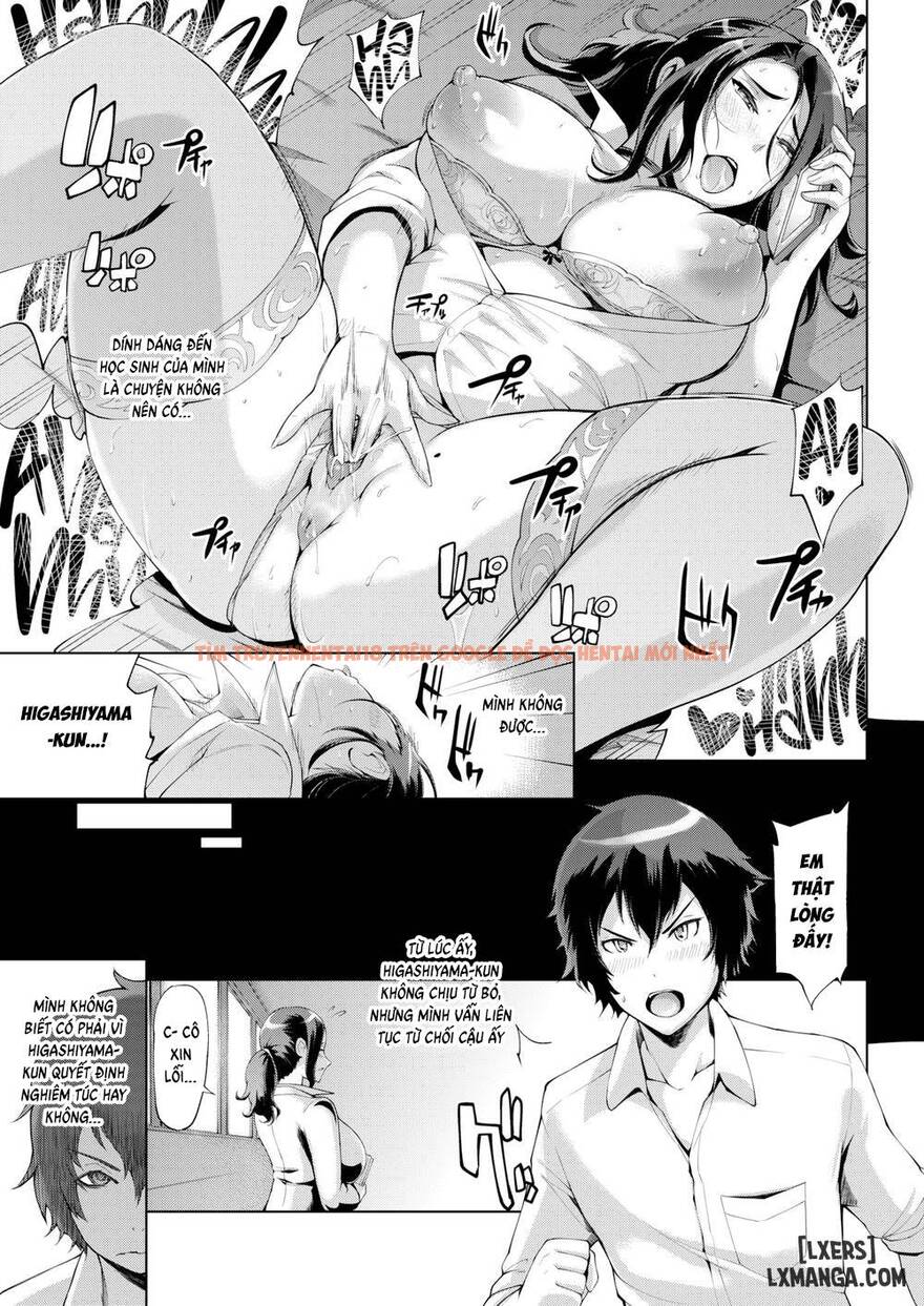 Xem ảnh 6 trong truyện hentai Teach And Destroy - Chapter 4 - hentaitvn.net
