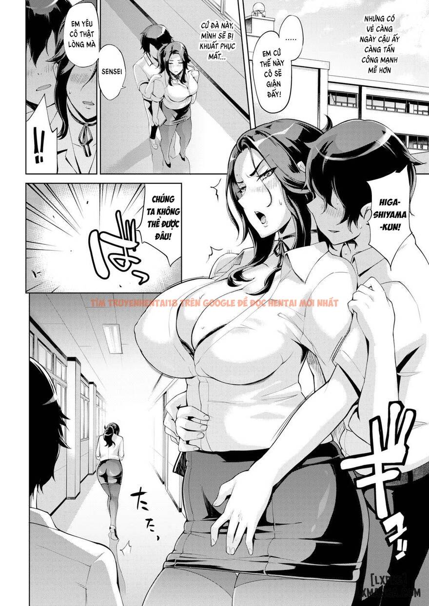 Xem ảnh 7 trong truyện hentai Teach And Destroy - Chapter 4 - hentaitvn.net