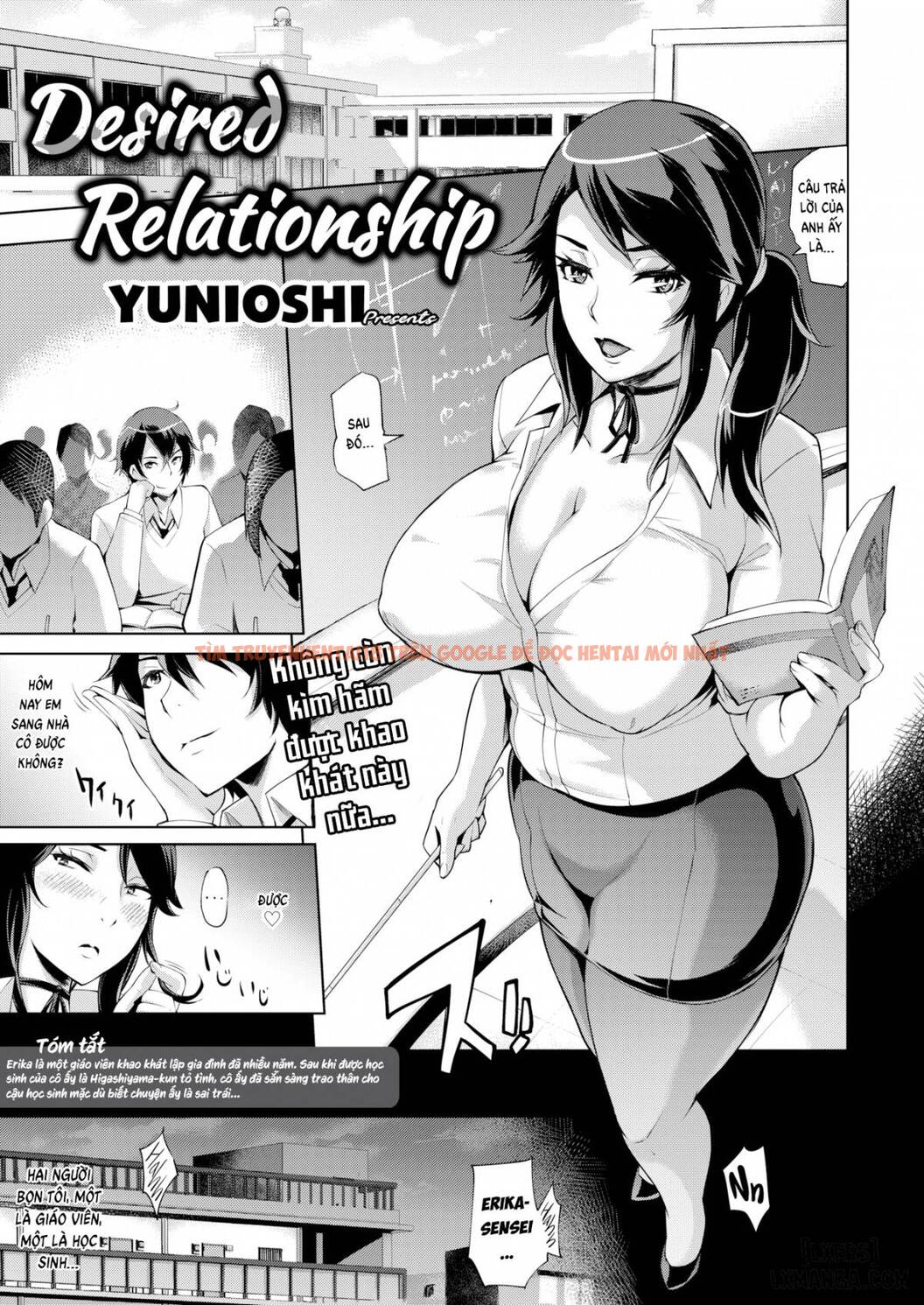 Trang truyện 0 trong truyện tranh Teach And Destroy - Chapter 5 - www.truyentvn.net