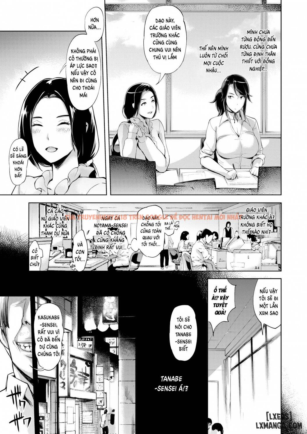 Trang truyện 4 trong truyện tranh Teach And Destroy - Chapter 5 - www.truyentvn.net