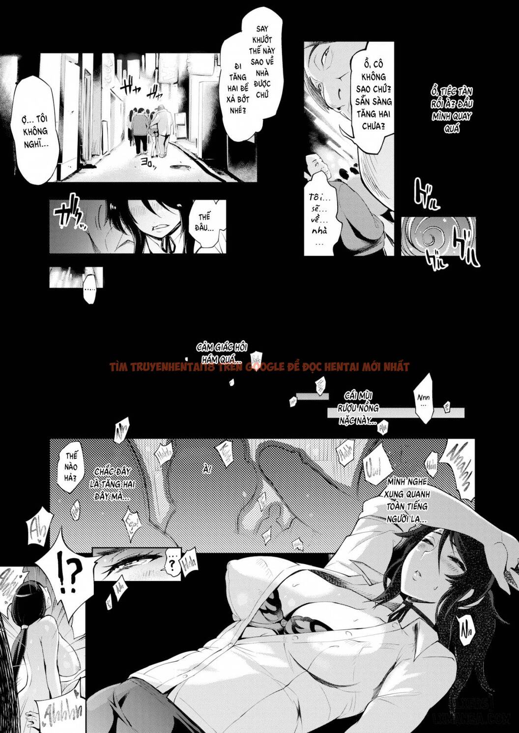 Trang truyện 6 trong truyện tranh Teach And Destroy - Chapter 5 - www.truyentvn.net