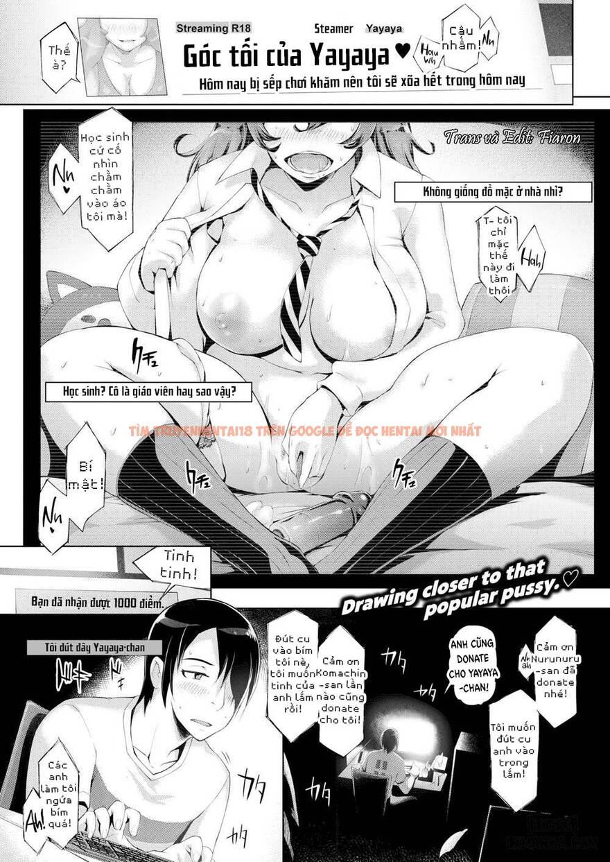Trang truyện 0 trong truyện tranh Teach And Destroy - Chapter 7 - truyentvn.net