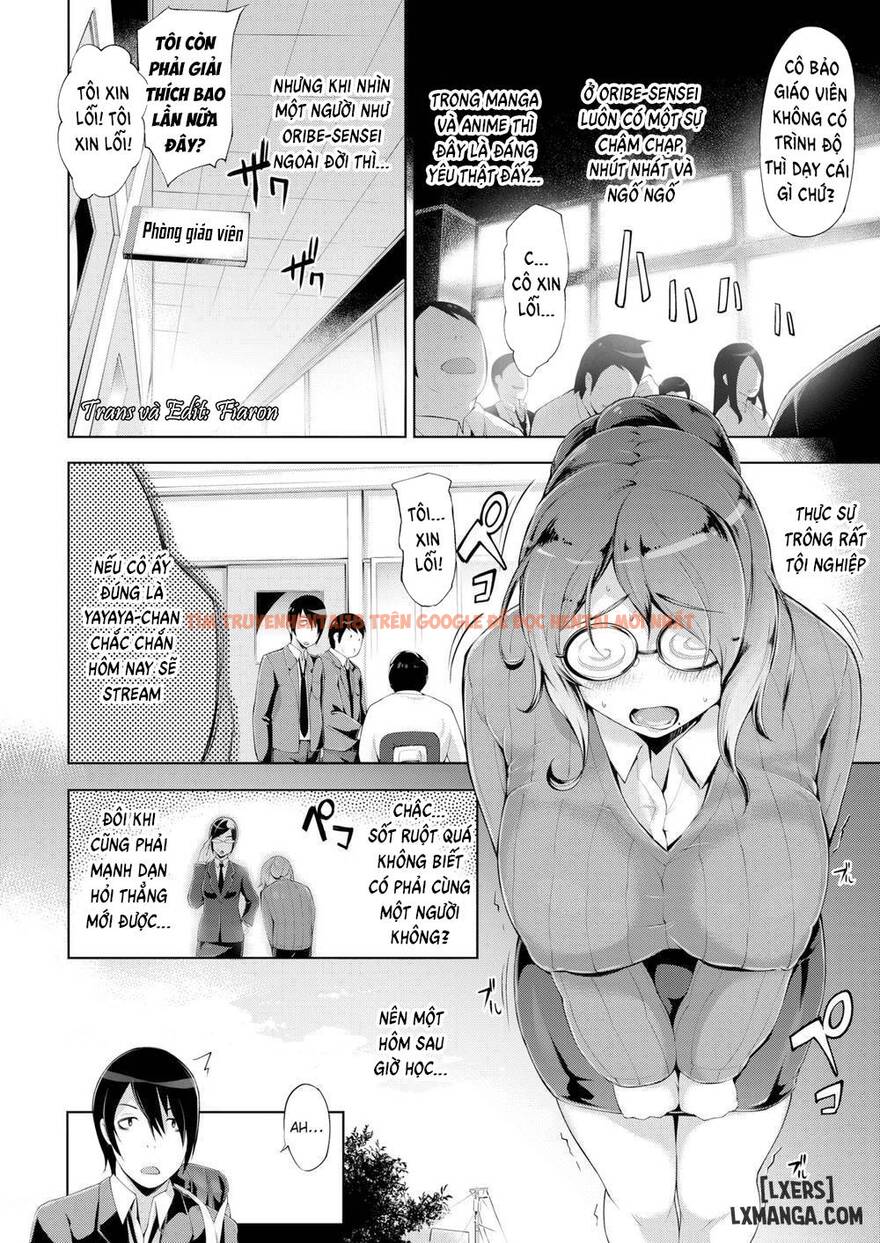 Trang truyện 3 trong truyện tranh Teach And Destroy - Chapter 7 - truyentvn.net