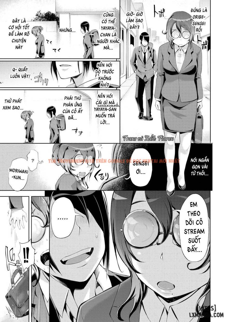 Trang truyện 4 trong truyện tranh Teach And Destroy - Chapter 7 - truyentvn.net