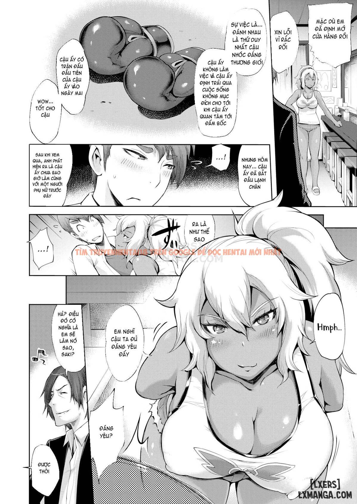 Xem ảnh 1 trong truyện hentai Teach And Destroy - Chapter 8 - hentaitvn.net