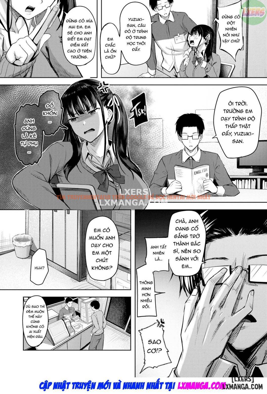 Xem ảnh Dạy Tôi Làm Tình Đi - One Shot - 4 - HentaiTruyen.fun