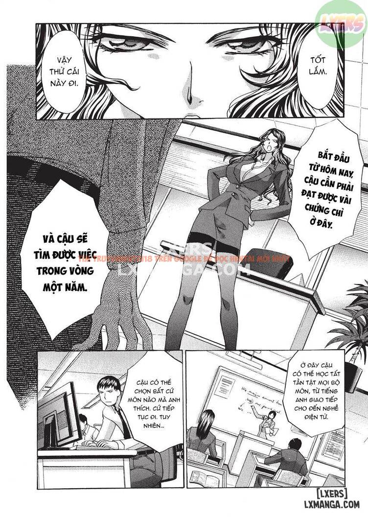 Trang truyện 14 trong truyện tranh Hãy Dạy Em Cách Làm Tình - Chapter 1 - www.truyentvn.net