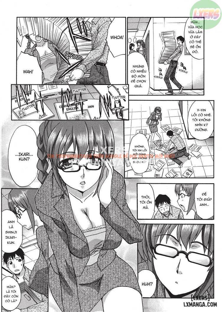 Trang truyện 16 trong truyện tranh Hãy Dạy Em Cách Làm Tình - Chapter 1 - www.truyentvn.net