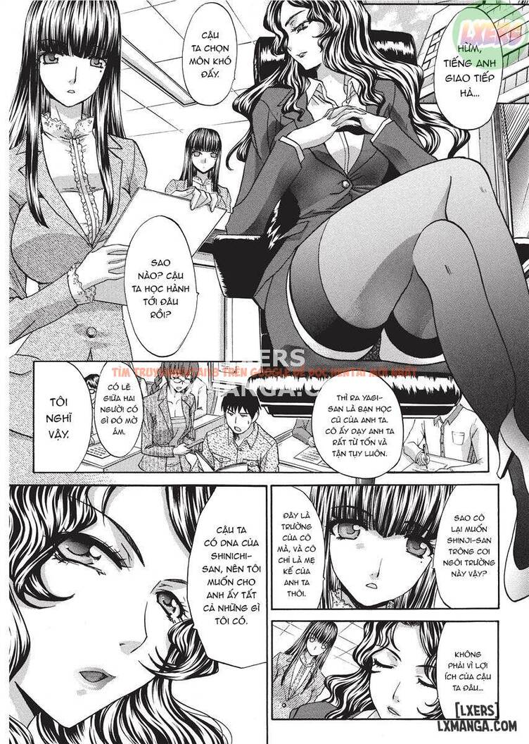 Trang truyện 18 trong truyện tranh Hãy Dạy Em Cách Làm Tình - Chapter 1 - www.truyentvn.net