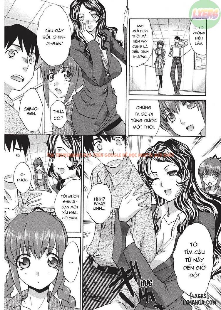 Trang truyện 20 trong truyện tranh Hãy Dạy Em Cách Làm Tình - Chapter 1 - www.truyentvn.net