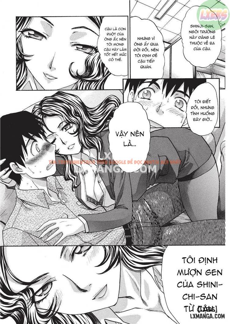 Trang truyện 21 trong truyện tranh Hãy Dạy Em Cách Làm Tình - Chapter 1 - www.truyentvn.net