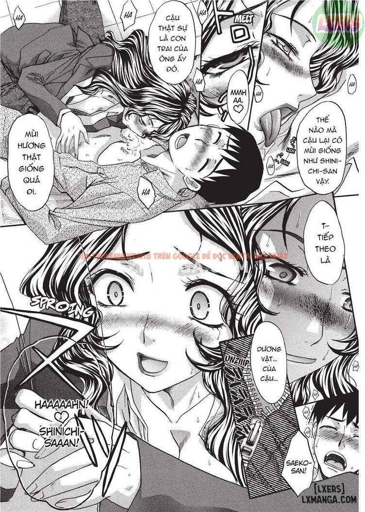 Trang truyện 23 trong truyện tranh Hãy Dạy Em Cách Làm Tình - Chapter 1 - www.truyentvn.net