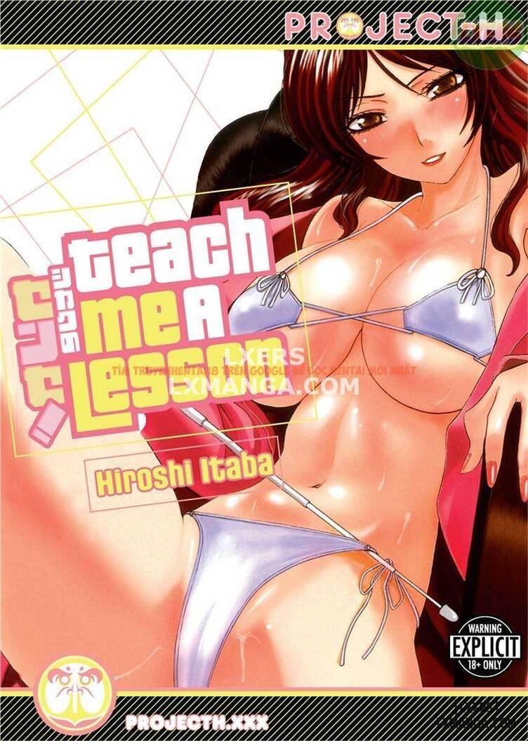 Trang truyện 3 trong truyện tranh Hãy Dạy Em Cách Làm Tình - Chapter 1 - www.truyentvn.net
