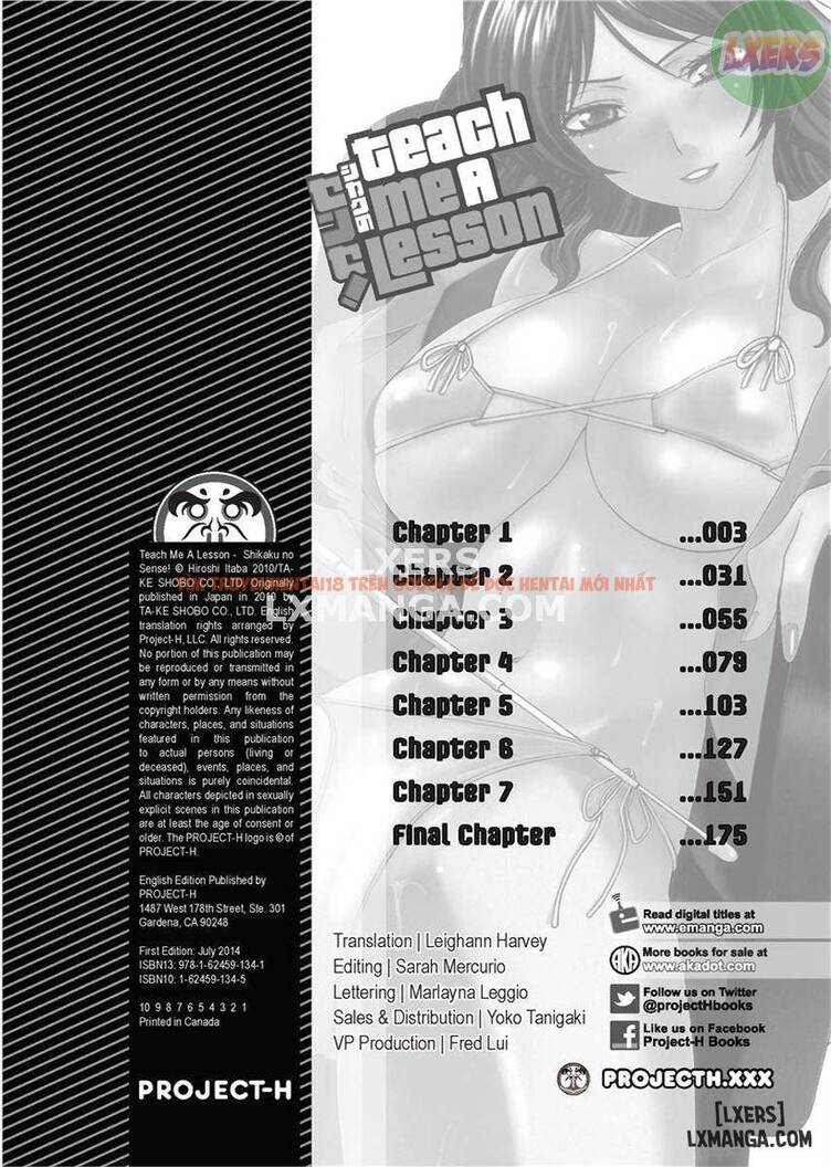 Trang truyện 6 trong truyện tranh Hãy Dạy Em Cách Làm Tình - Chapter 1 - www.truyentvn.net
