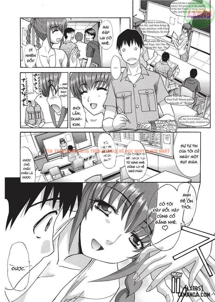 Trang truyện 10 trong truyện tranh Hãy Dạy Em Cách Làm Tình - Chapter 2 - www.truyentvn.net