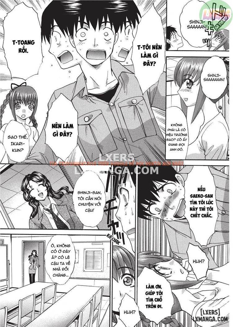 Trang truyện 11 trong truyện tranh Hãy Dạy Em Cách Làm Tình - Chapter 2 - www.truyentvn.net