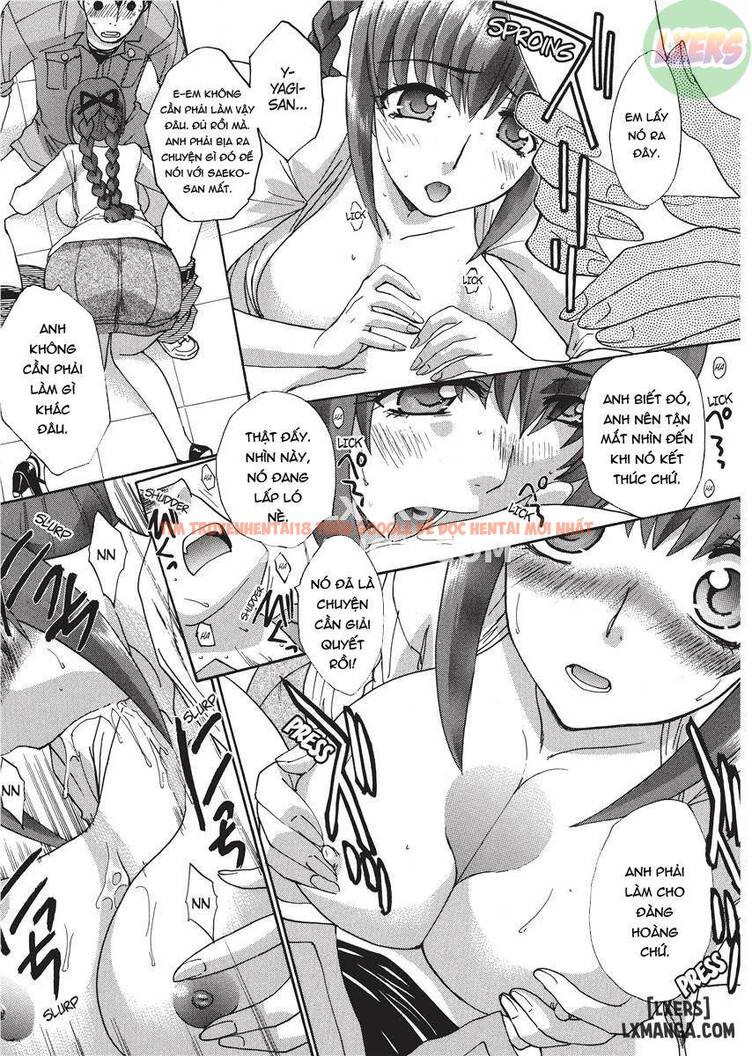 Trang truyện 17 trong truyện tranh Hãy Dạy Em Cách Làm Tình - Chapter 2 - www.truyentvn.net