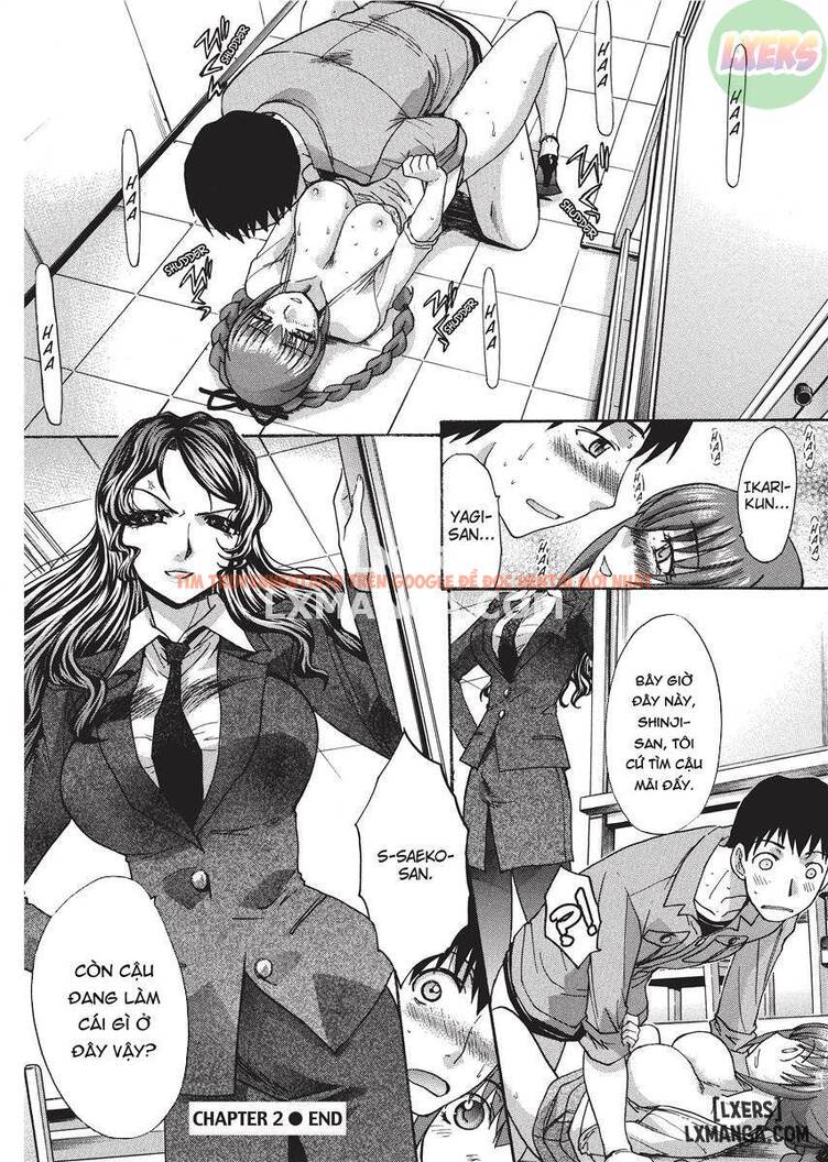 Trang truyện 26 trong truyện tranh Hãy Dạy Em Cách Làm Tình - Chapter 2 - www.truyentvn.net