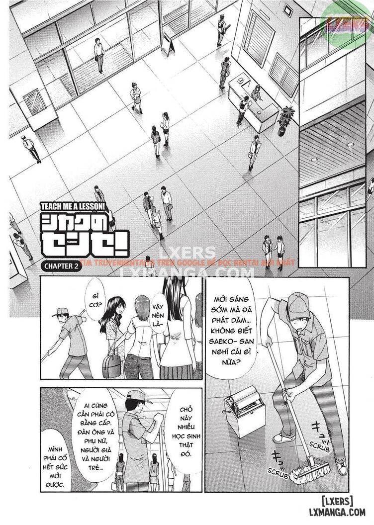 Trang truyện 6 trong truyện tranh Hãy Dạy Em Cách Làm Tình - Chapter 2 - www.truyentvn.net