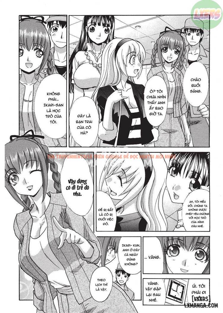 Trang truyện 8 trong truyện tranh Hãy Dạy Em Cách Làm Tình - Chapter 2 - www.truyentvn.net