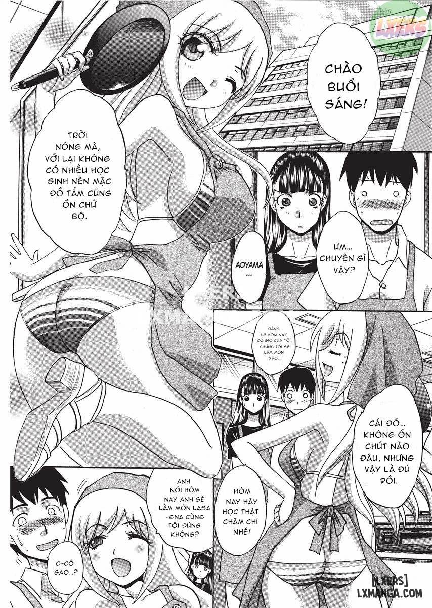 Trang truyện 10 trong truyện tranh Hãy Dạy Em Cách Làm Tình - Chapter 3 - hentai24h.pro