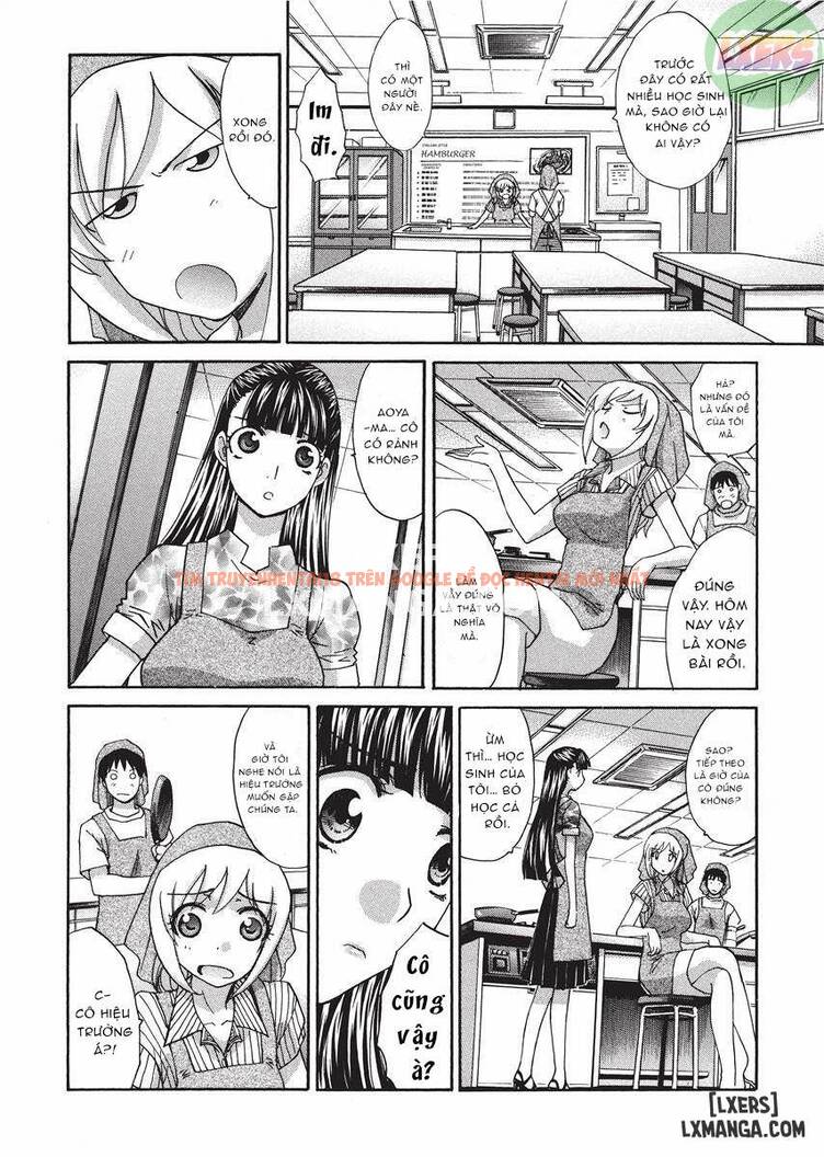 Trang truyện 5 trong truyện tranh Hãy Dạy Em Cách Làm Tình - Chapter 3 - hentai24h.pro