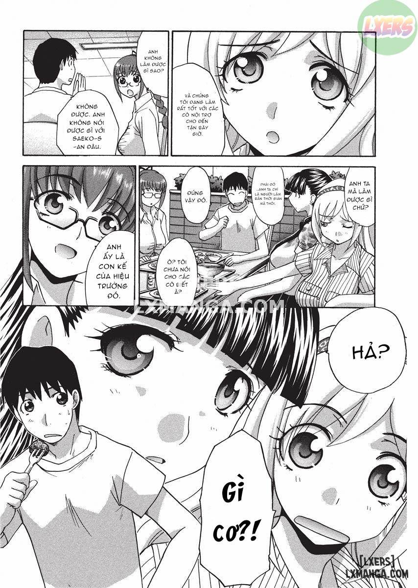 Trang truyện 9 trong truyện tranh Hãy Dạy Em Cách Làm Tình - Chapter 3 - hentai24h.pro