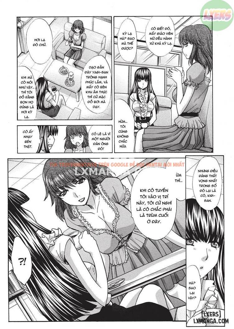 Trang truyện 10 trong truyện tranh Hãy Dạy Em Cách Làm Tình - Chapter 4 - www.truyentvn.net