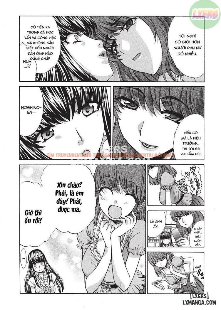 Trang truyện 11 trong truyện tranh Hãy Dạy Em Cách Làm Tình - Chapter 4 - www.truyentvn.net