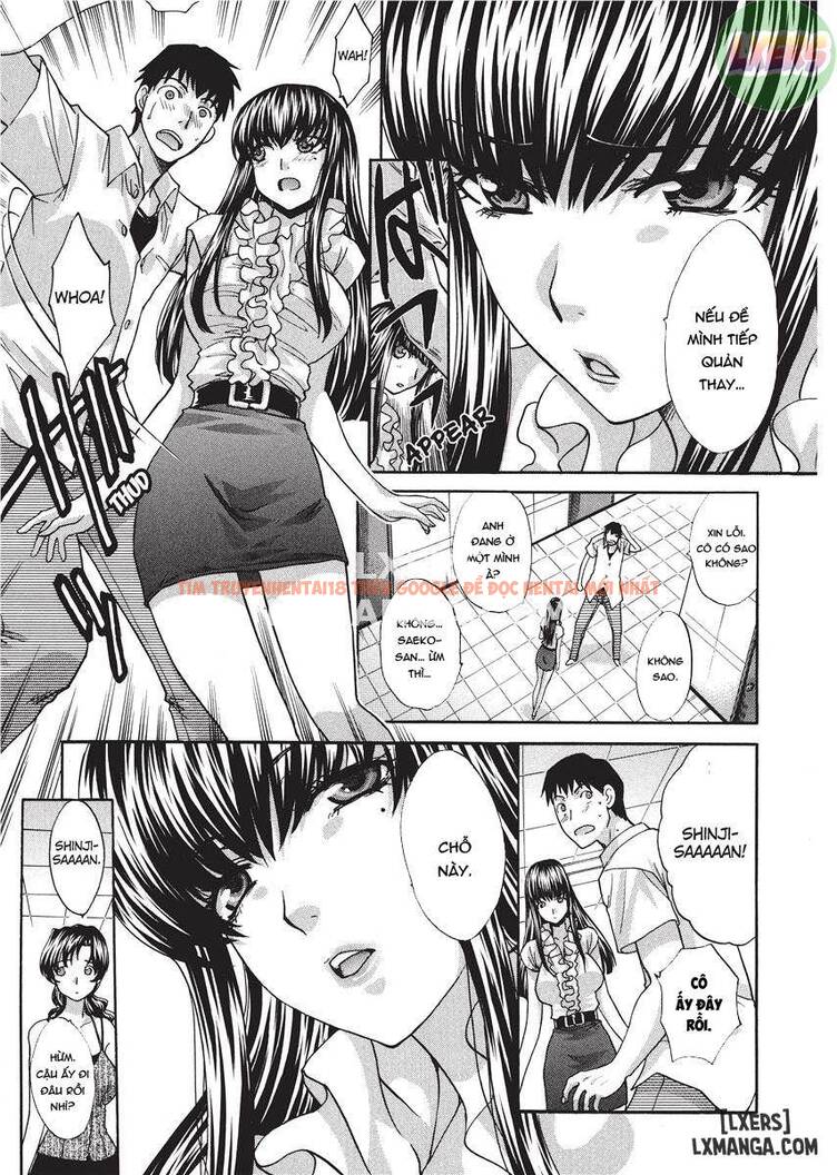 Trang truyện 13 trong truyện tranh Hãy Dạy Em Cách Làm Tình - Chapter 4 - www.truyentvn.net