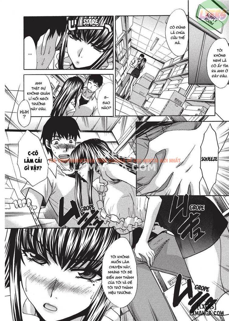 Trang truyện 14 trong truyện tranh Hãy Dạy Em Cách Làm Tình - Chapter 4 - www.truyentvn.net