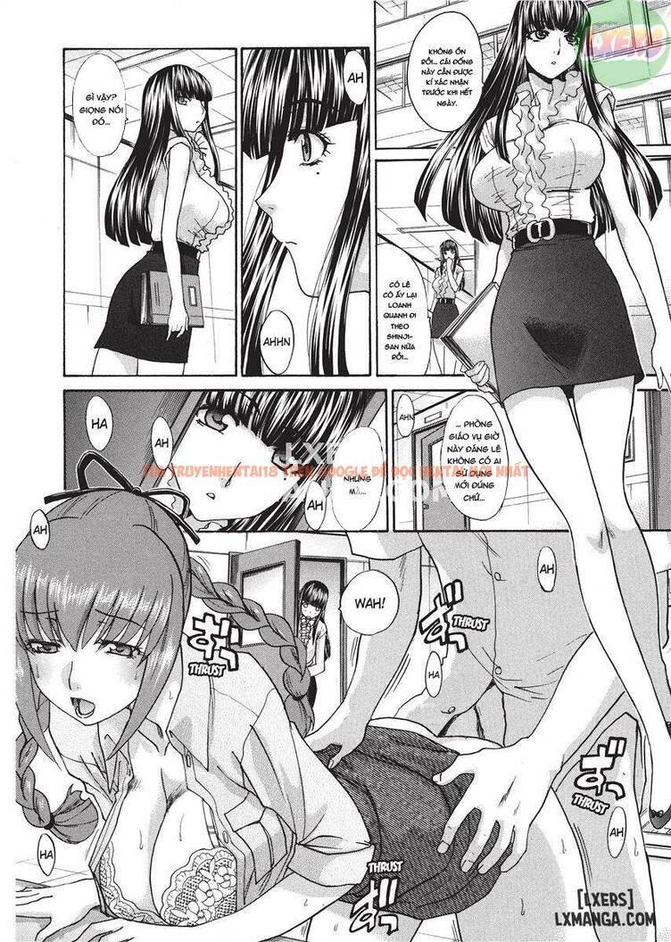 Trang truyện 4 trong truyện tranh Hãy Dạy Em Cách Làm Tình - Chapter 4 - www.truyentvn.net