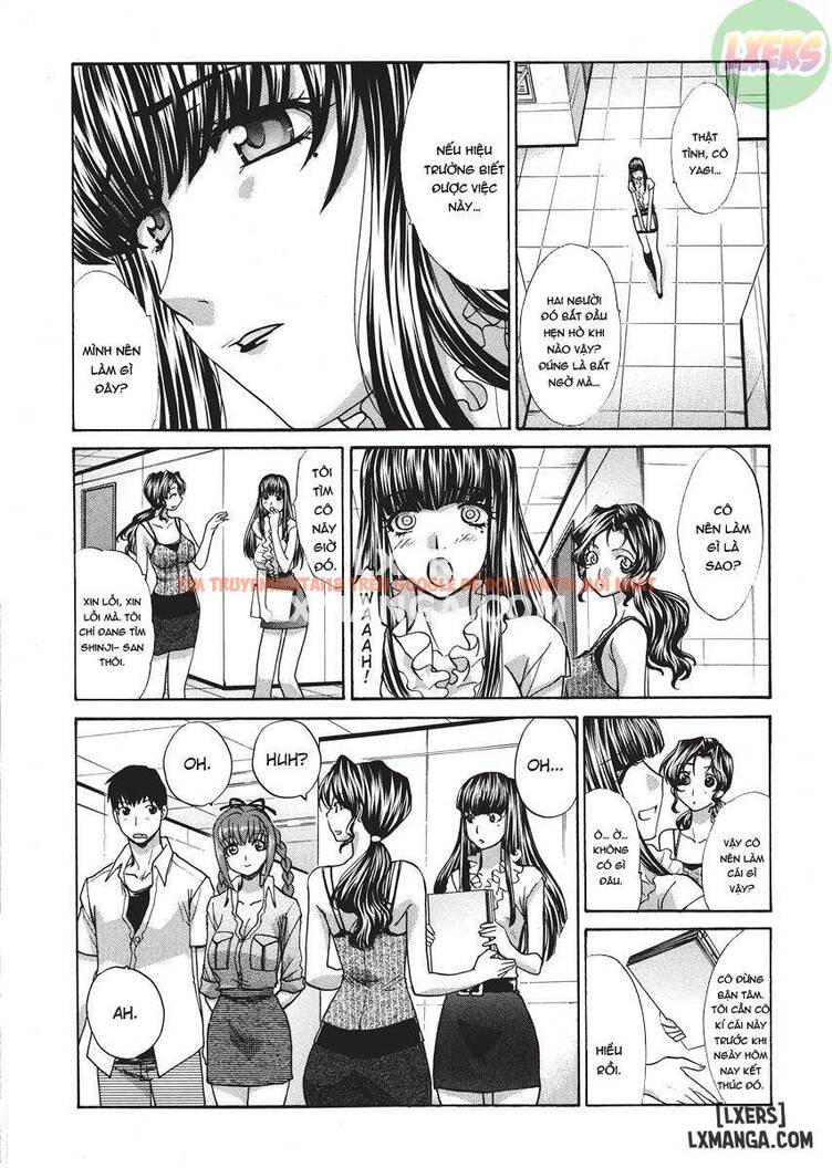 Trang truyện 8 trong truyện tranh Hãy Dạy Em Cách Làm Tình - Chapter 4 - www.truyentvn.net