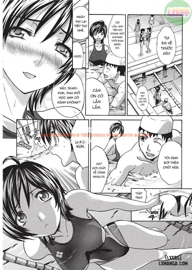 Trang truyện 12 trong truyện tranh Hãy Dạy Em Cách Làm Tình - Chapter 5 - hentai24h.pro