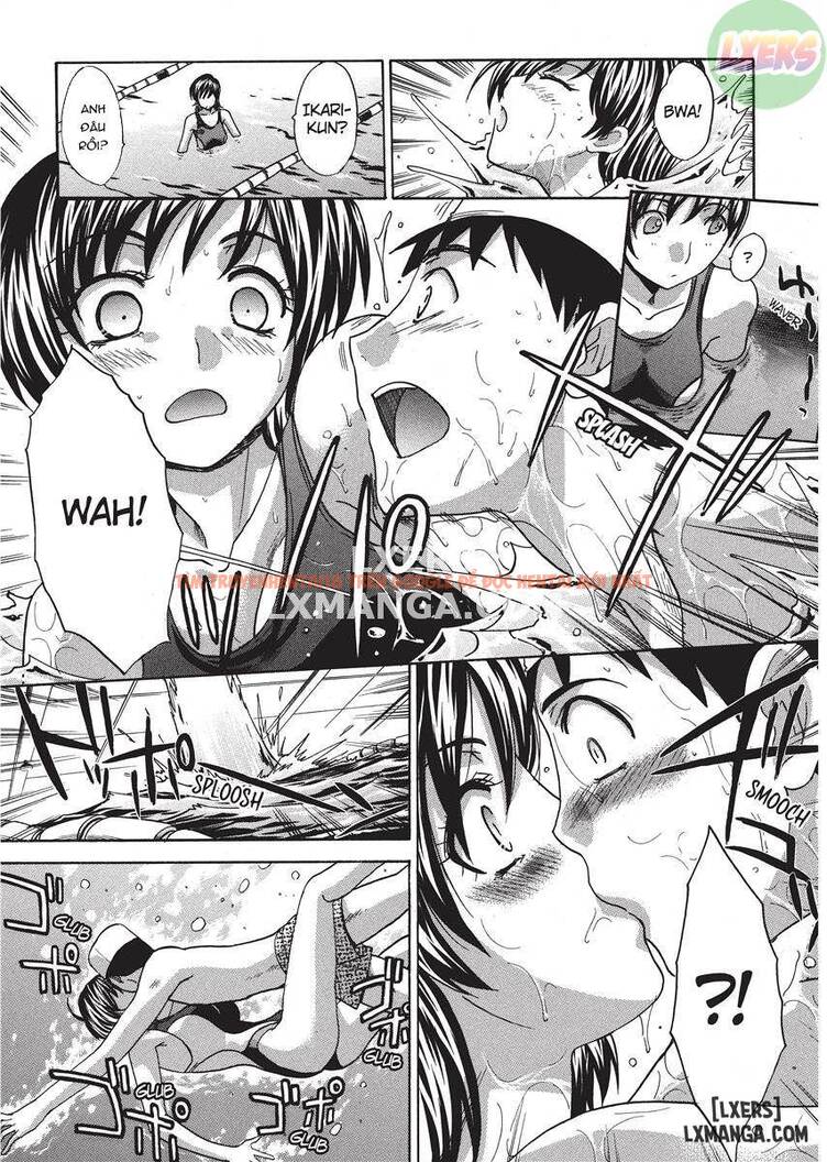 Trang truyện 13 trong truyện tranh Hãy Dạy Em Cách Làm Tình - Chapter 5 - hentai24h.pro