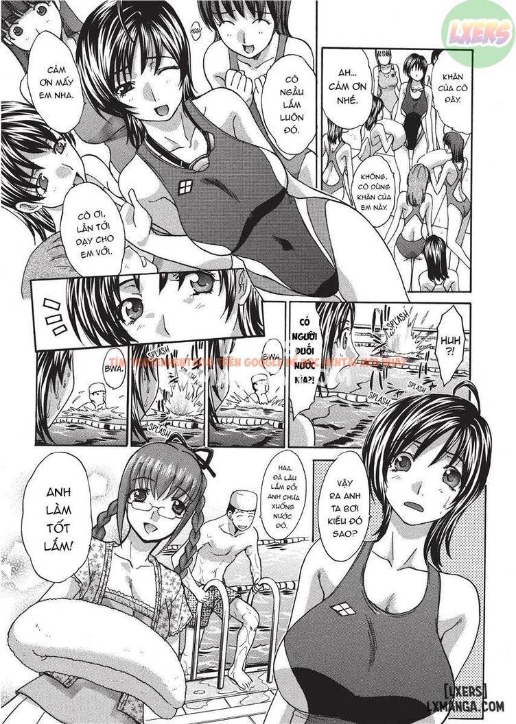 Trang truyện 8 trong truyện tranh Hãy Dạy Em Cách Làm Tình - Chapter 5 - hentai24h.pro