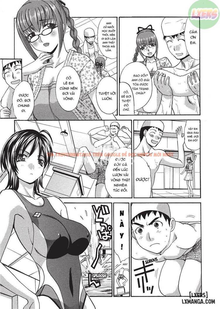 Trang truyện 9 trong truyện tranh Hãy Dạy Em Cách Làm Tình - Chapter 5 - hentai24h.pro