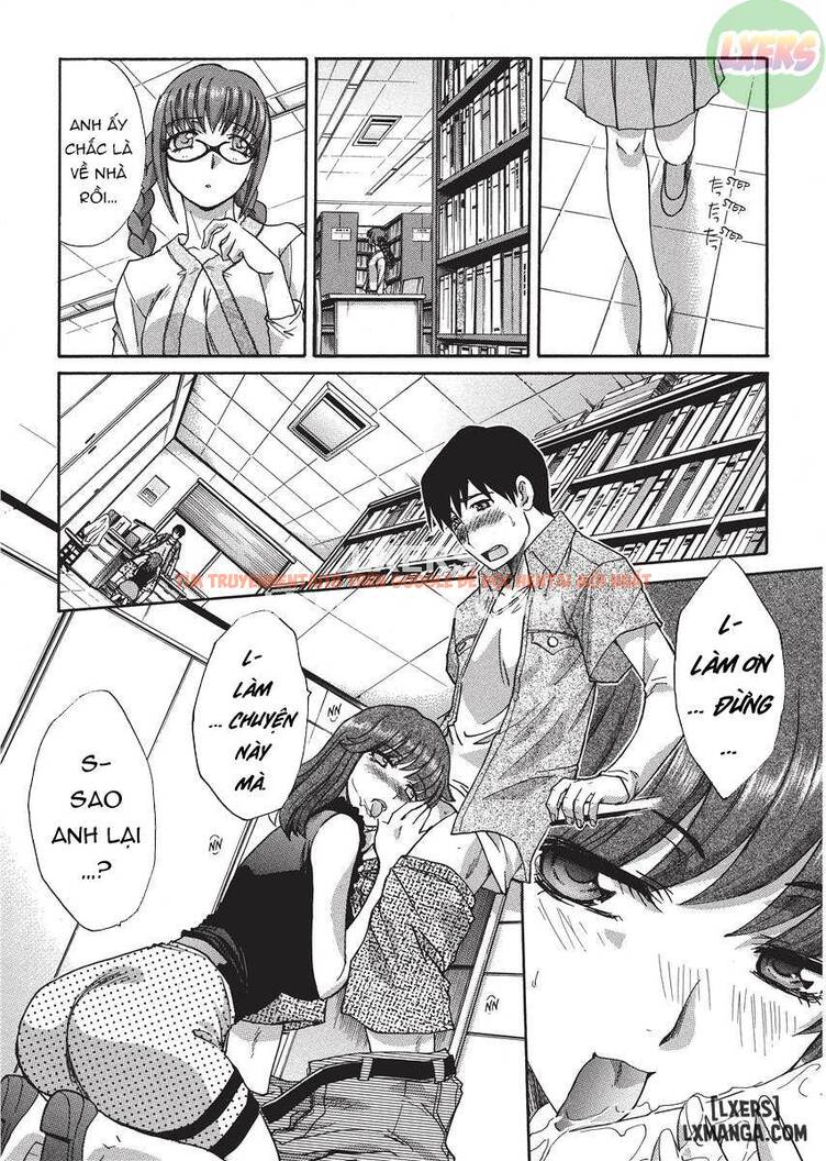 Trang truyện 11 trong truyện tranh Hãy Dạy Em Cách Làm Tình - Chapter 6 - www.truyentvn.net
