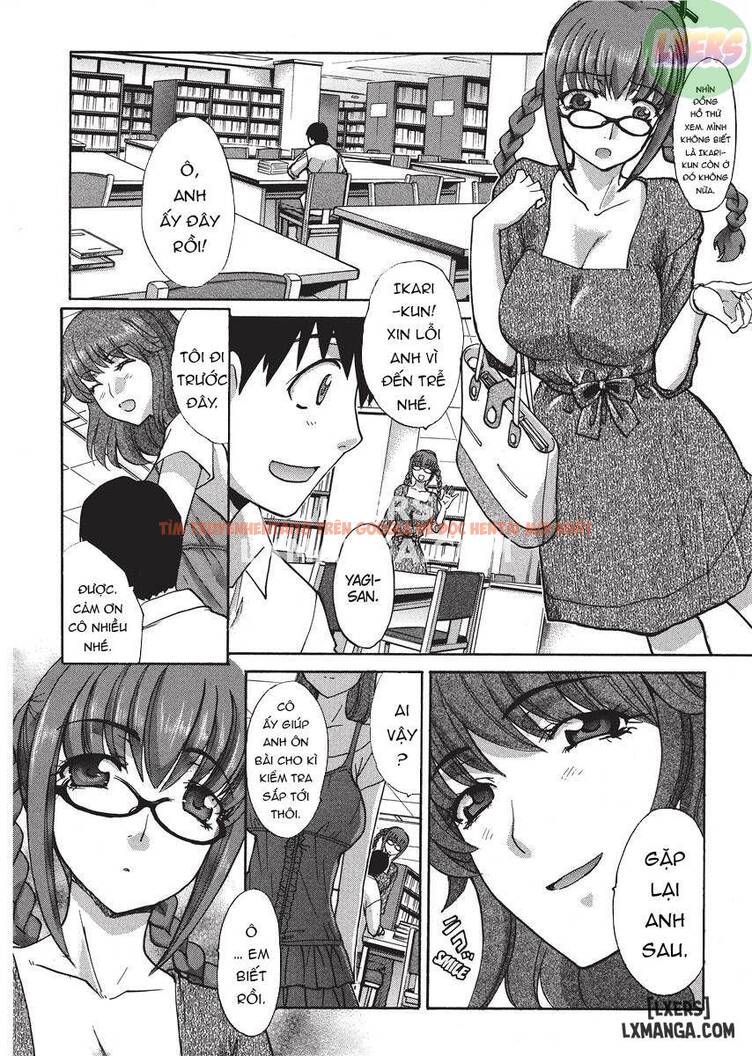 Trang truyện 4 trong truyện tranh Hãy Dạy Em Cách Làm Tình - Chapter 6 - www.truyentvn.net