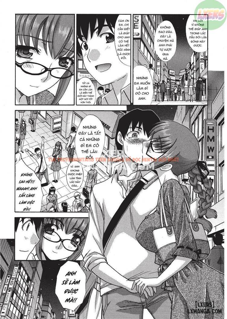 Trang truyện 5 trong truyện tranh Hãy Dạy Em Cách Làm Tình - Chapter 6 - www.truyentvn.net