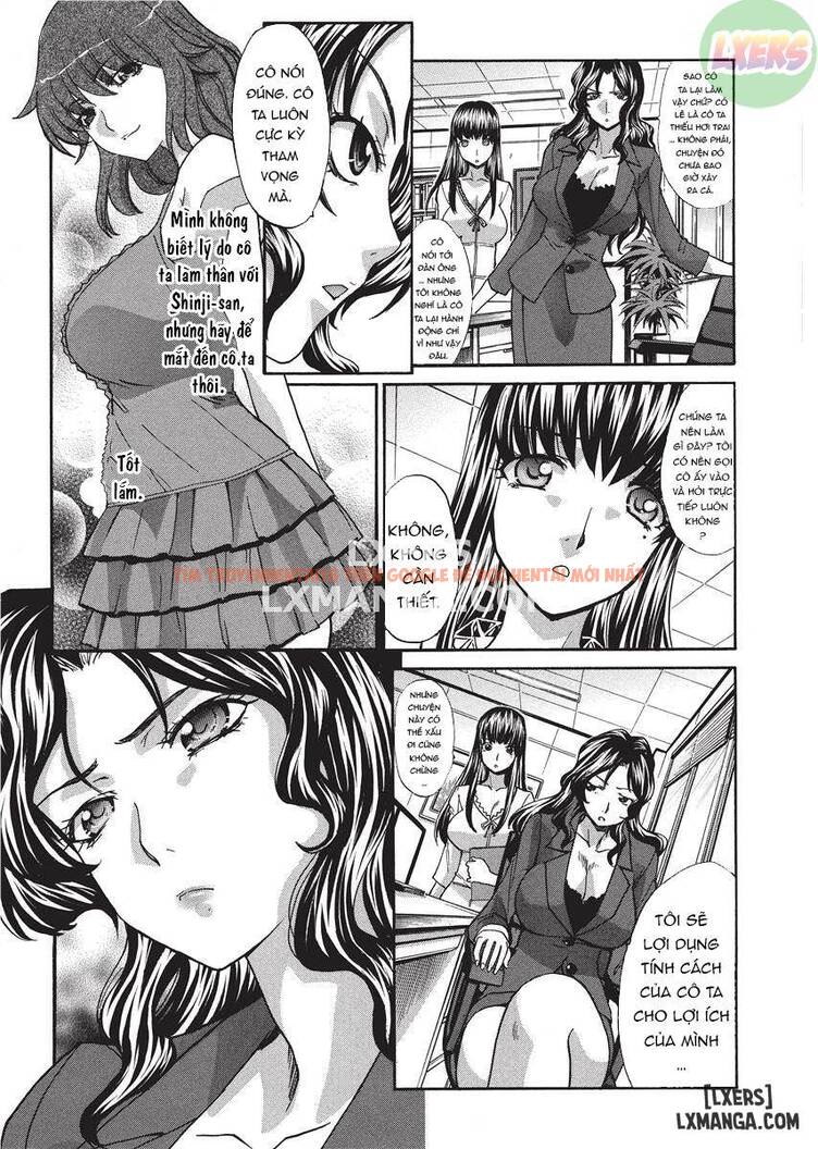 Trang truyện 7 trong truyện tranh Hãy Dạy Em Cách Làm Tình - Chapter 6 - www.truyentvn.net